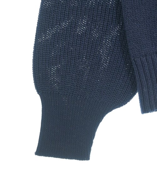 ZUCCa（ズッカ）ニット・セーター 紺 サイズ:M レディース/2200653209029