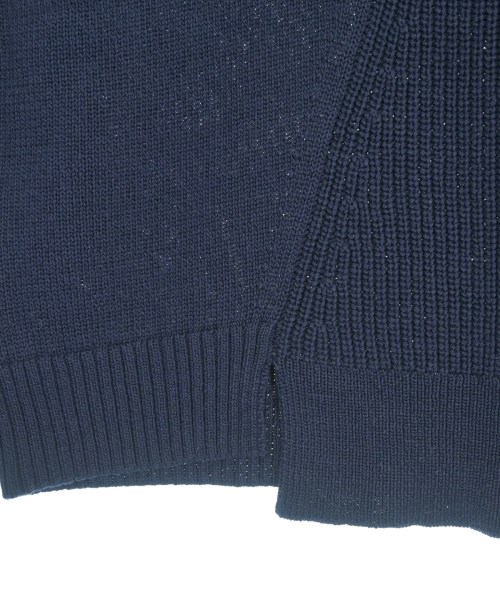 ZUCCa（ズッカ）ニット・セーター 紺 サイズ:M レディース/2200653209029