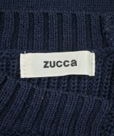 ZUCCa（ズッカ）ニット・セーター 紺 サイズ:M レディース/2200653209029
