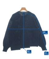 ZUCCa（ズッカ）ニット・セーター 紺 サイズ:M レディース/2200653209029