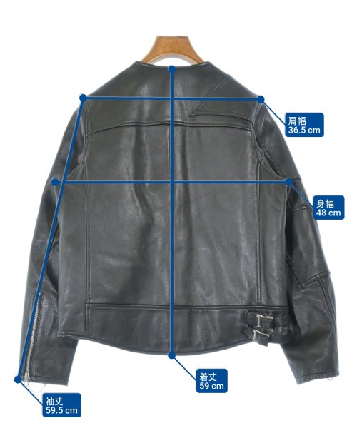 ZUCCa（ズッカ）その他 黒 サイズ:M レディース/2200640153014