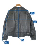 ZUCCa（ズッカ）その他 黒 サイズ:M レディース/2200640153014