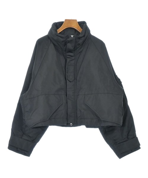 ZUCCa(ズッカ)ブルゾン 黒 サイズ:M/2200640153021