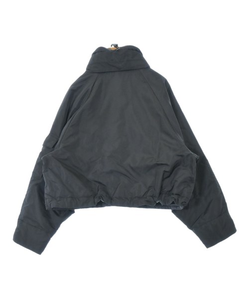 ZUCCa（ズッカ）ブルゾン 黒 サイズ:M レディース/2200640153021