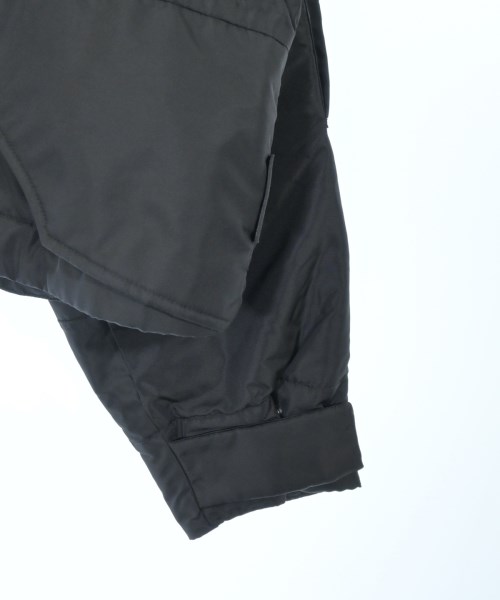 ZUCCa（ズッカ）ブルゾン 黒 サイズ:M レディース/2200640153021