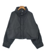 ZUCCa（ズッカ）ブルゾン 黒 サイズ:M レディース/2200640153021