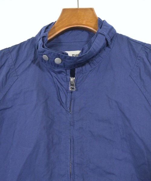 ZUCCa（ズッカ）その他 紺 サイズ:S レディース/2200640153076