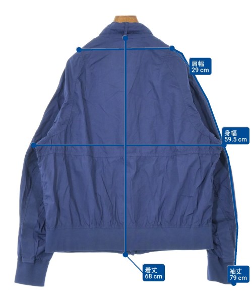 ZUCCa（ズッカ）その他 紺 サイズ:S レディース/2200640153076