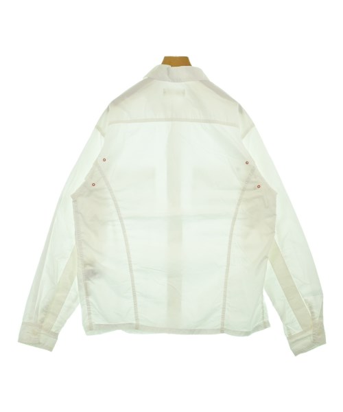 ZUCCa（ズッカ）カジュアルシャツ 白 サイズ:S レディース/2200640153090