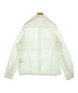 ZUCCa（ズッカ）カジュアルシャツ 白 サイズ:S レディース/2200640153090