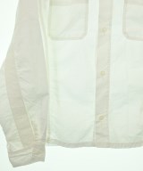 ZUCCa（ズッカ）カジュアルシャツ 白 サイズ:S レディース/2200640153090