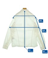 ZUCCa（ズッカ）カジュアルシャツ 白 サイズ:S レディース/2200640153090