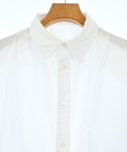 ZUCCa（ズッカ）シャツワンピース 白 サイズ:M レディース/2200640153106