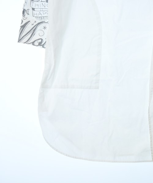 ZUCCa（ズッカ）シャツワンピース 白 サイズ:M レディース/2200640153106