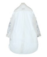 ZUCCa（ズッカ）シャツワンピース 白 サイズ:M レディース/2200640153106