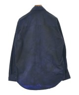 ZUCCa（ズッカ）カジュアルシャツ 紺 サイズ:-(M位) レディース/2200640153113