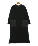 ZUCCa（ズッカ）ワンピース 黒 サイズ:M レディース/2200640153120