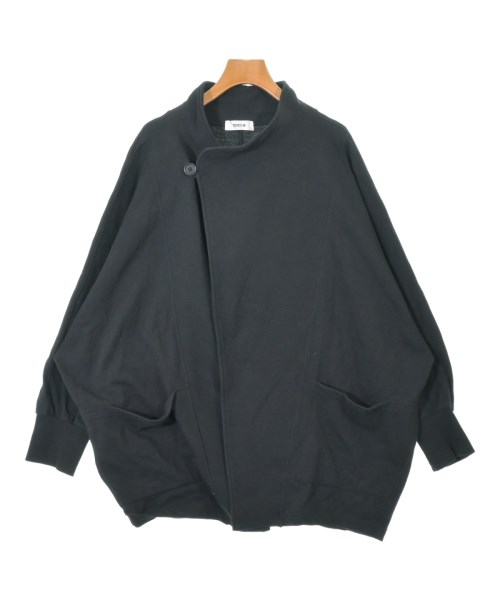 ZUCCa(ズッカ)カーディガン 黒 サイズ:M/2200640153137