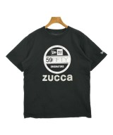 ZUCCa（ズッカ）Tシャツ・カットソー 黒 サイズ:L メンズ/2200640153144