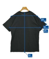 ZUCCa（ズッカ）Tシャツ・カットソー 黒 サイズ:L メンズ/2200640153144