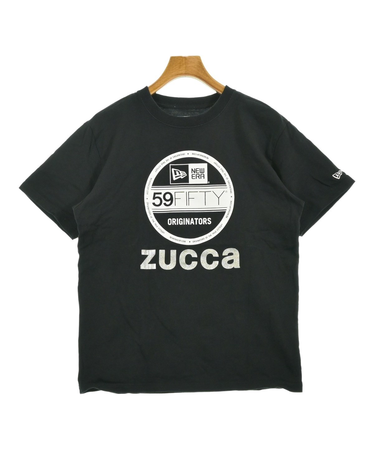 ZUCCa（ズッカ）Tシャツ・カットソー 黒 サイズ:L メンズ