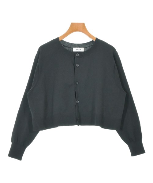 ZUCCa(ズッカ)カーディガン 黒 サイズ:M/2200640153151
