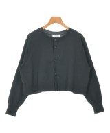 ZUCCa（ズッカ）カーディガン 黒 サイズ:M レディース/2200640153151