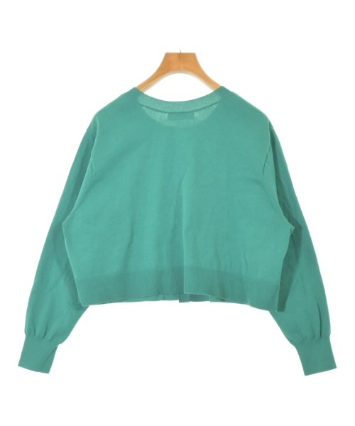 ZUCCa（ズッカ）カーディガン 緑 サイズ:M レディース/2200640153168