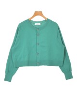 ZUCCa（ズッカ）カーディガン 緑 サイズ:M レディース/2200640153168