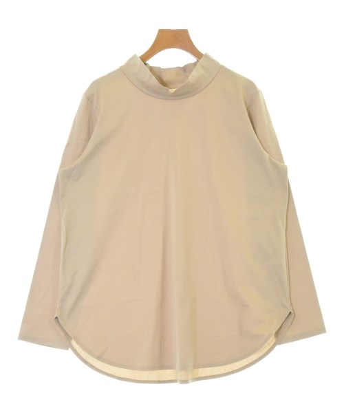 ZUCCa(ズッカ)Tシャツ・カットソー ベージュ サイズ:M/2200640153199