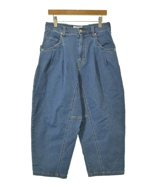 ZUCCa(ズッカ)デニムパンツ 紺 サイズ:S/2200640153229