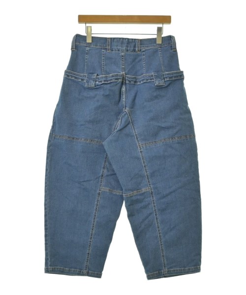 ZUCCa（ズッカ）デニムパンツ 紺 サイズ:S レディース/2200640153229