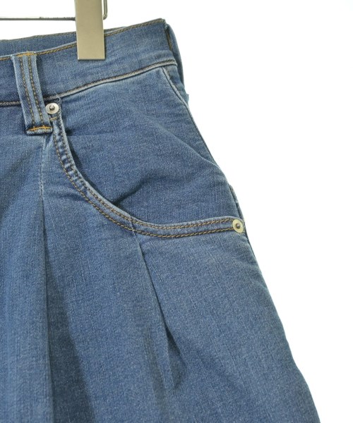 ZUCCa（ズッカ）デニムパンツ 紺 サイズ:S レディース/2200640153229