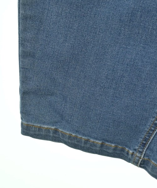 ZUCCa（ズッカ）デニムパンツ 紺 サイズ:S レディース/2200640153229