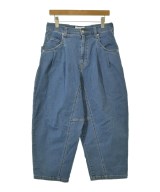 ZUCCa（ズッカ）デニムパンツ 紺 サイズ:S レディース/2200640153229