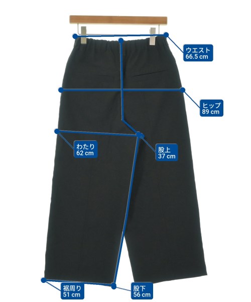 ZUCCa（ズッカ）その他 黒 サイズ:M レディース/2200640153236