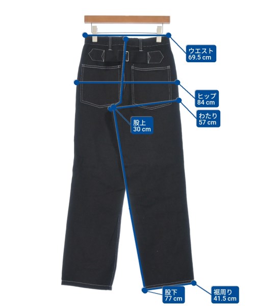 ZUCCa（ズッカ）その他 黒 サイズ:M レディース/2200640153243