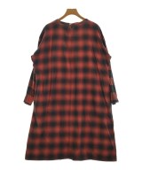 ZUCCa（ズッカ）ワンピース 赤 サイズ:M レディース/2200645390025