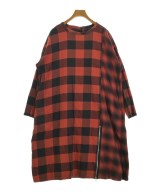 ZUCCa（ズッカ）ワンピース 赤 サイズ:M レディース/2200645390025