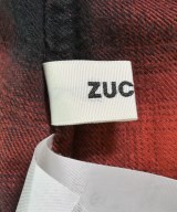 ZUCCa（ズッカ）ワンピース 赤 サイズ:M レディース/2200645390025
