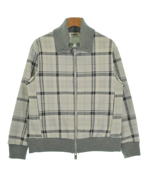 ZUCCa(ズッカ)ニット・セーター グレー サイズ:-(L位)/2200645863048