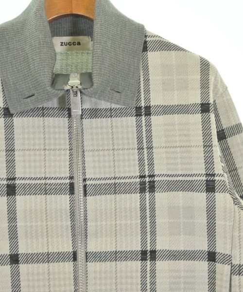 ZUCCa（ズッカ）ニット・セーター グレー サイズ:-(L位) メンズ/2200645863048