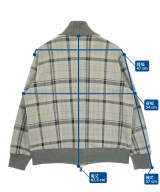 ZUCCa（ズッカ）ニット・セーター グレー サイズ:-(L位) メンズ/2200645863048