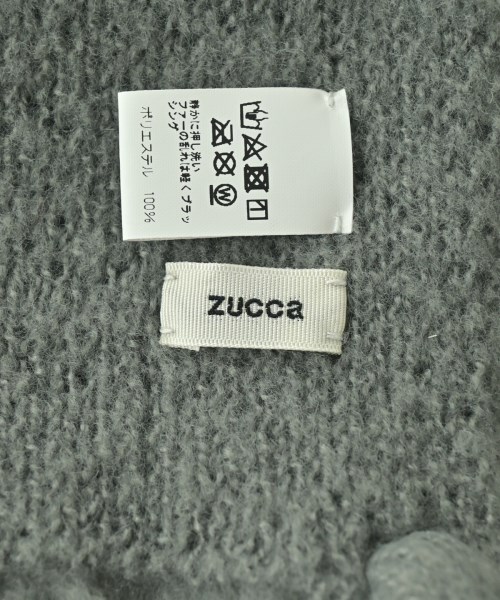 ZUCCa（ズッカ）マフラー カーキ サイズ:F レディース/2200653610016