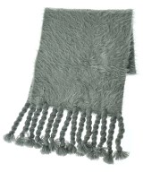 ZUCCa（ズッカ）マフラー カーキ サイズ:F レディース/2200653610016