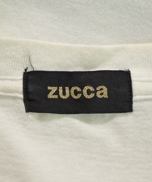 ZUCCa（ズッカ）Tシャツ・カットソー 白 サイズ:M レディース/2200653610023