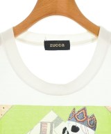 ZUCCa（ズッカ）Tシャツ・カットソー 白 サイズ:M レディース/2200653610023