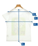 ZUCCa（ズッカ）Tシャツ・カットソー 白 サイズ:M レディース/2200653610023