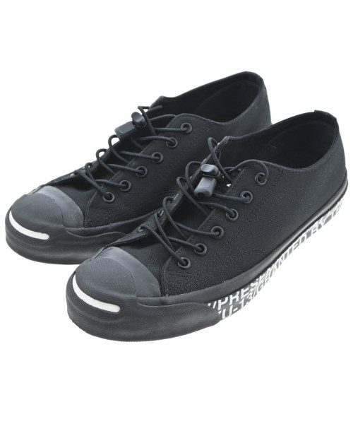 ZUCCa(ズッカ)スニーカー 黒 サイズ:25cm/2200647029015