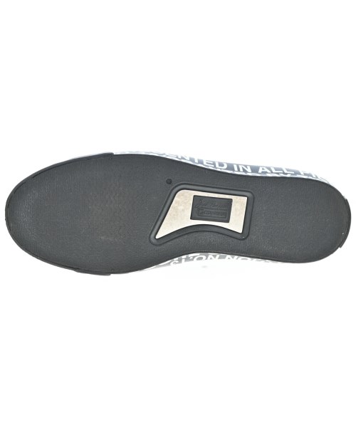 ZUCCa（ズッカ）スニーカー 黒 サイズ:25cm レディース/2200647029015